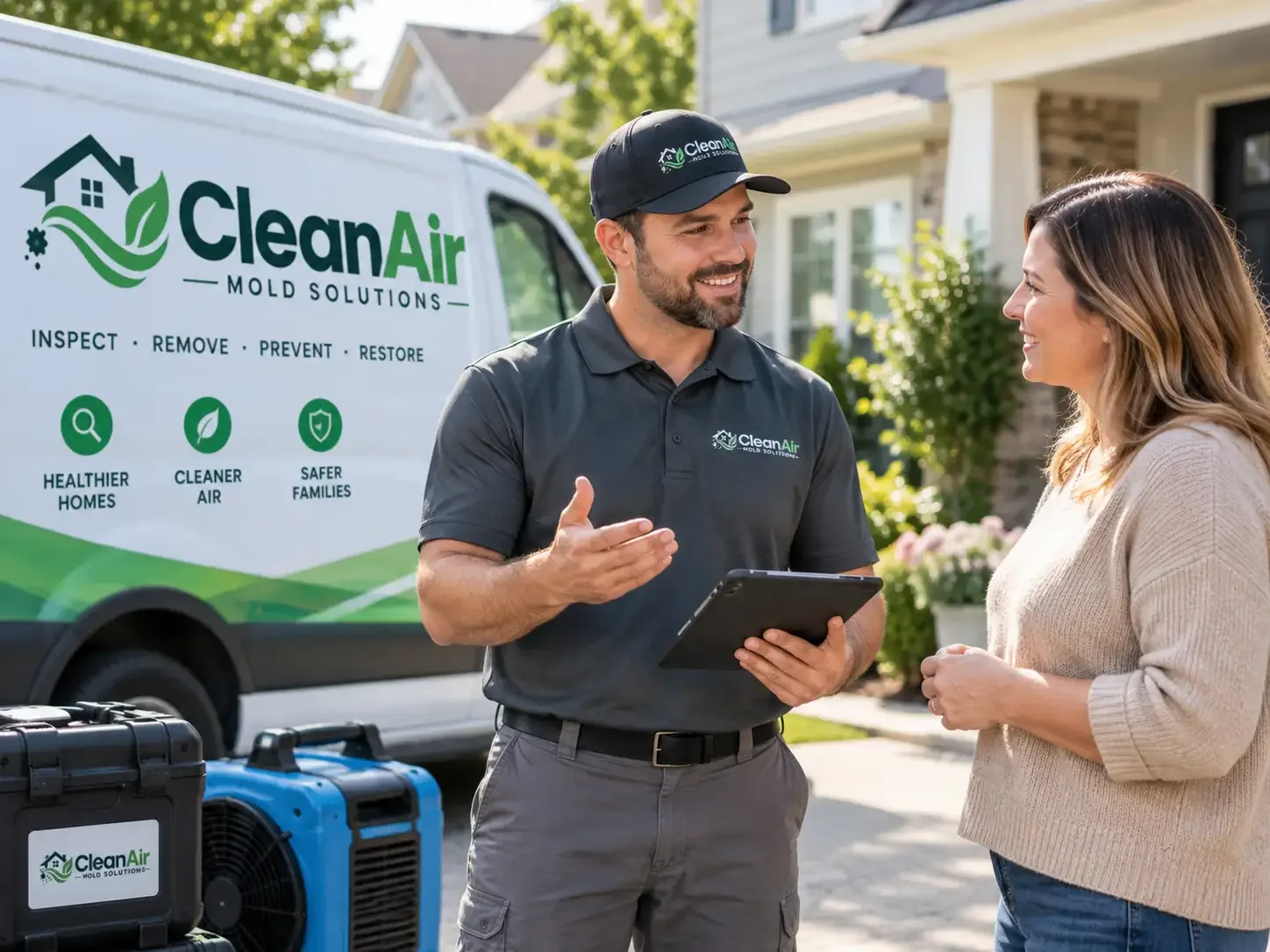 Mold Remediation Upland, NE FAQs